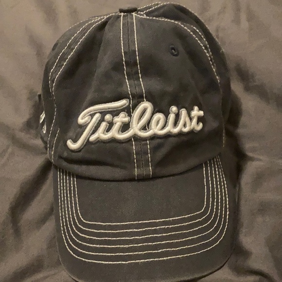 NY Yankees Titleist Hat